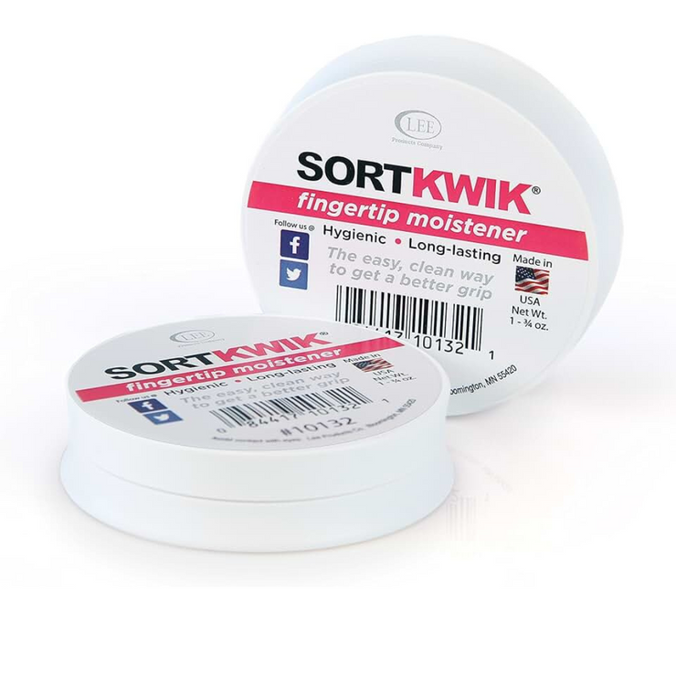 LEE Sortkwik Fingertip Moistener