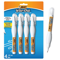 Wite-Out Shake 'n Squeeze Correction Pen