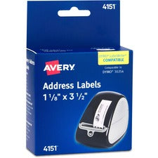 Avery¨ Direct Thermal Roll Multipurpose Labels