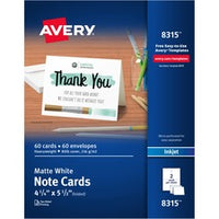 Avery¨ Note Cards