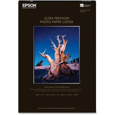 Epson Ultra Premium Luster Photo Paper