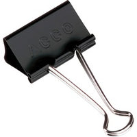 ACCO Mini Foldback Binder Clips