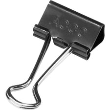 ACCO Small Foldback Binder Clips