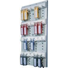 DURABLE¨ Open 24-Key Rack