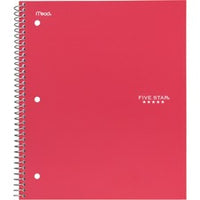 Five Star Wirebound 1-subject Notebook