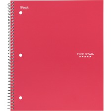 Five Star Wirebound 1-subject Notebook