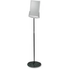 DURABLE¨ SHERPA¨ Acrylic Floor Stand