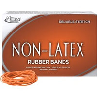 Alliance Rubber 37196 Non-Latex Rubber Bands - Size #19