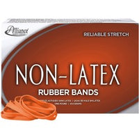 Alliance Rubber 37646 Non-Latex Rubber Bands - Size #64