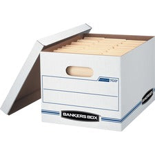 Bankers Box STOR/FILE 703 Basic-duty Storage Box