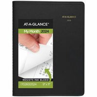 At-A-Glance Monthly Professional Planner