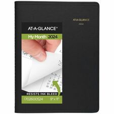 At-A-Glance Monthly Professional Planner