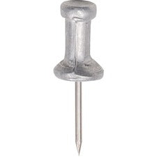 Gem Office Products Aluminum Pushpins