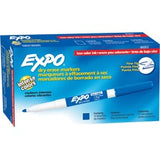 Expo Low-Odor Dry-erase Markers