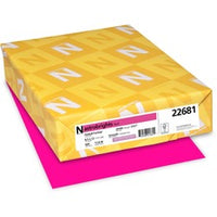 Astrobrights Color Paper - Fuchsia