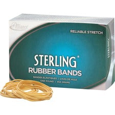 Alliance Rubber 24335 Sterling Rubber Bands - Size #33