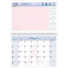 At-A-Glance QuickNotes City of Hope Wall Calendar