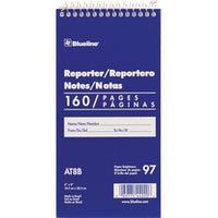 Blueline Reporter Notebook