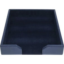 Dacasso Desk Tray with Lid