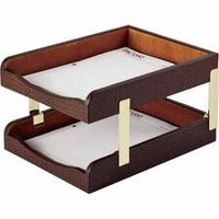 Dacasso Double Front Load Trays