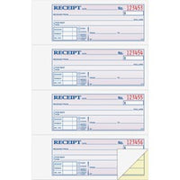 Adams Money/Rent Receipt Book