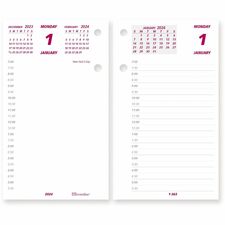 Brownline Daily Calendar Pad Refill