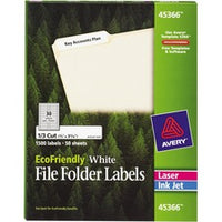 Avery¨ File Folder Label