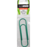 Baumgartens Jumbo Metallic Paper Clips