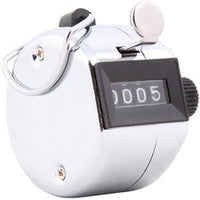 Baumgartens Handheld Tally Counter