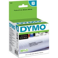 Dymo Large Address Labels