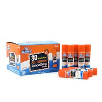 Elmer's All-Purpose Glue Stick 30 Count Class Pack