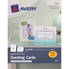 Avery¨ Greeting Cards