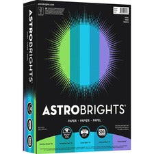 Astrobrights Color Copy Paper - 