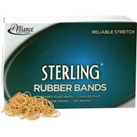 Alliance Rubber 24105 Sterling Rubber Bands - Size #10