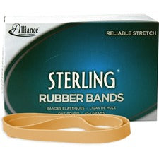 Alliance Rubber 25075 Sterling Rubber Bands - Size #107