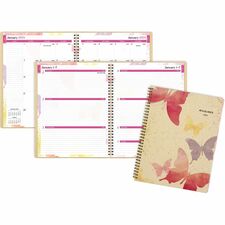 At-A-Glance Watercolors Recycled Planner