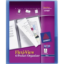 Avery¨ 47697 Letter Organizer Folder