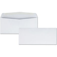 Business Source Regular Business Envelopes