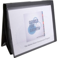 Business Source Presentation Binder