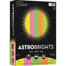 Astrobrights Color Copy Paper - 