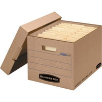 Bankers Box¨ Mysticª Storage Boxes