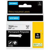 Dymo Permanent Polyester Labels