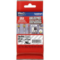 Brother Extra Strength 3/4" Adhesive TZe Tape