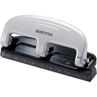 Bostitch EZ Squeezeª 20 Three-Hole Punch