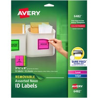 Avery¨ ID Labels