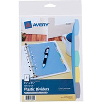 Avery¨ Mni Durable Write-on Dividers