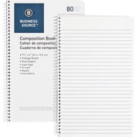 Business Source College Ruled Composition Books