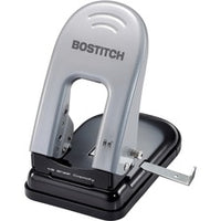 Bostitch EZ Squeezeª 40 Two-Hole Punch