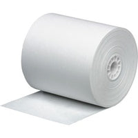 Business Source 1-Ply Pack Adding Machine Rolls