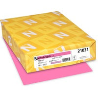 Astrobrights Color Paper - Pink